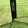 Portable sports tennis net